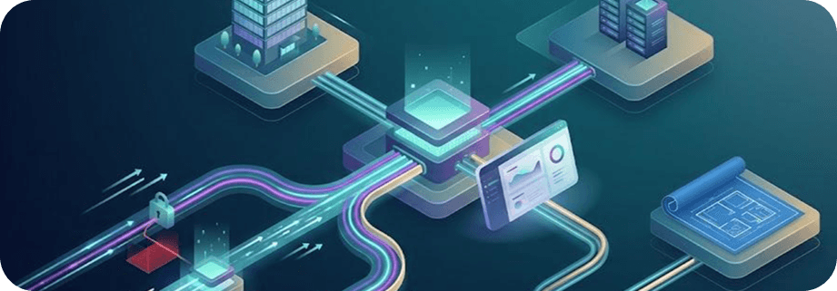 Secure connectivity architecture